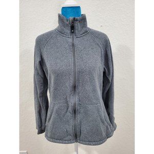 Skechers Gray Jacket Size M